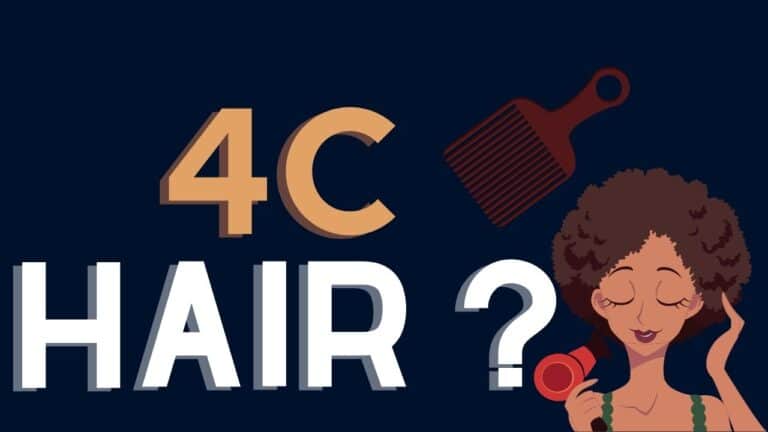 What is 4C Hair? & Everything You Should Know About 4C Hair