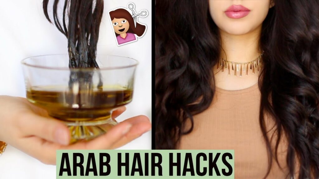 Arab Hair Oil