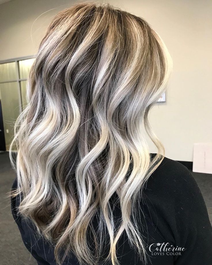 Dimension in Hair Color