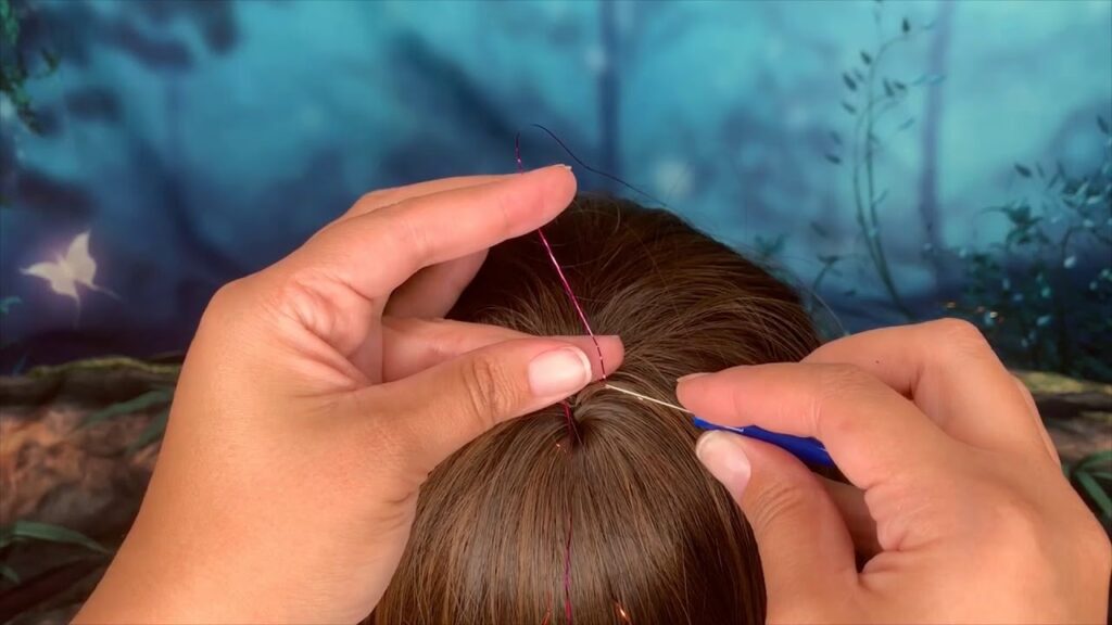 How to Do Fairy Hair
