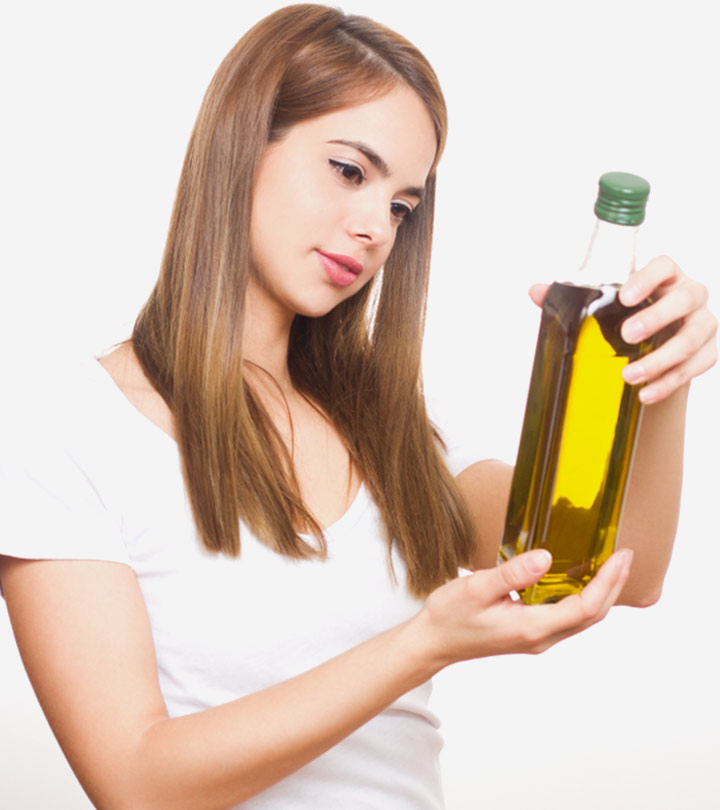 Is Vegetable Oil Good for Your Hair