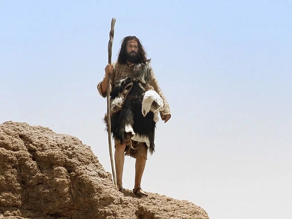 Why Did John the Baptist Wear Camel Hair - Hair Byte